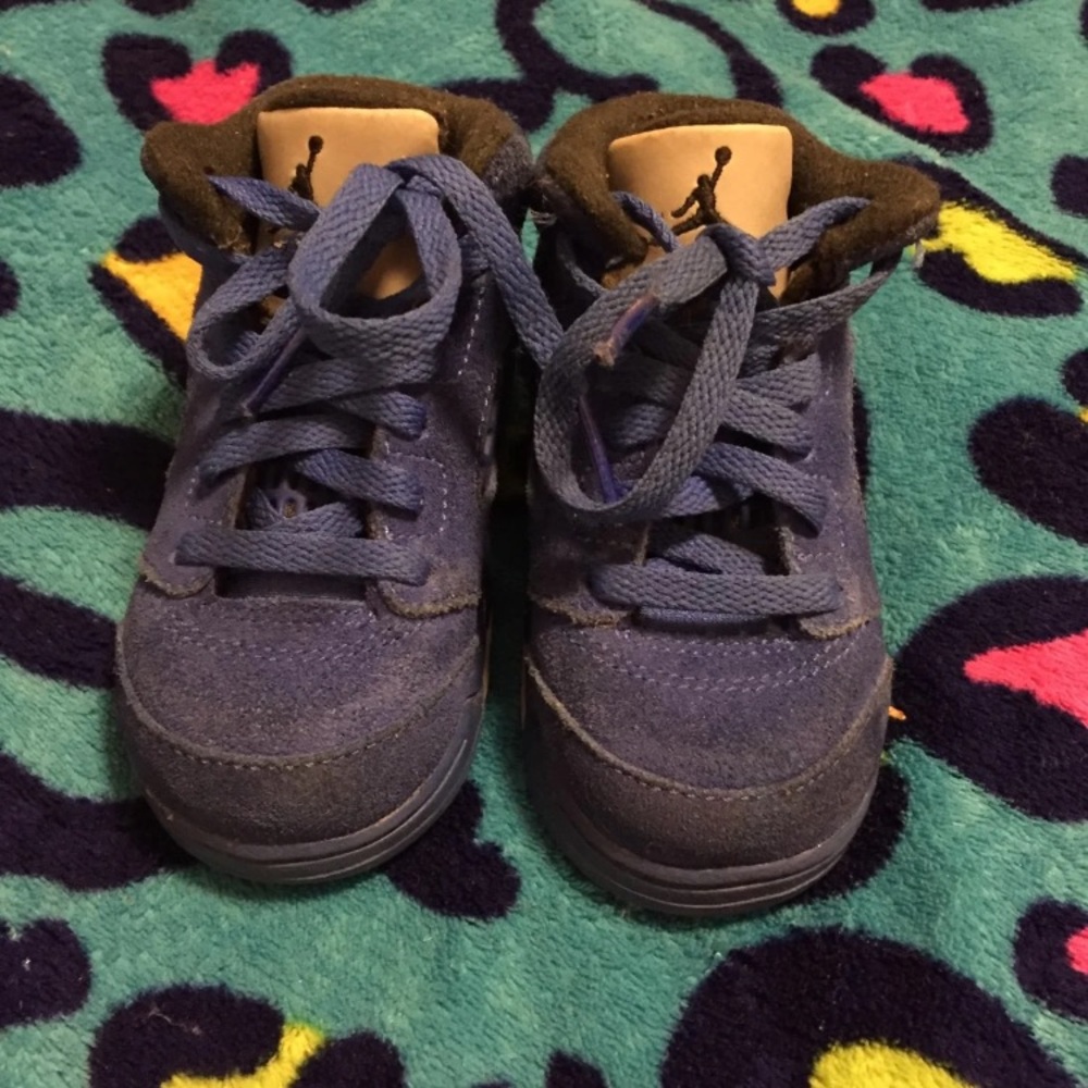 Toddler Jordan 5